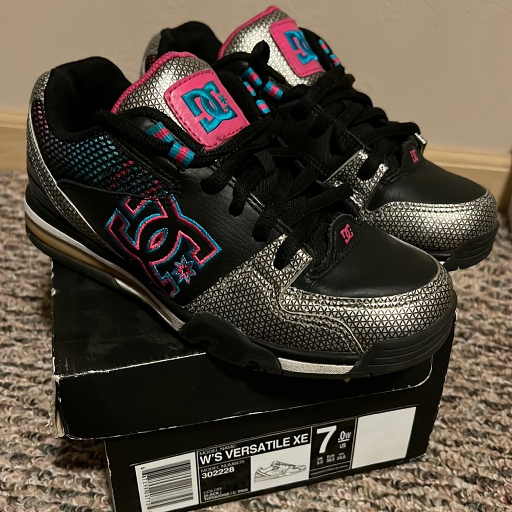 DC Skating Brand Shoes